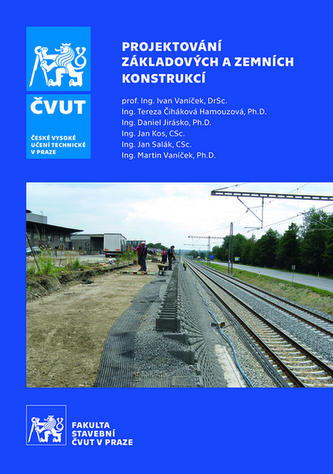 Projektování základových a zemních konstrukcí