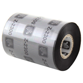 Barvící páska vosk Z2300, Rozměry: 83 x 300 m, cena za 1m