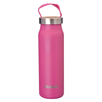 Klunken V. Bottle 0.5L Pink, Pink | One size
