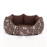 Pelíšek pro psa Reedog York Sign-M