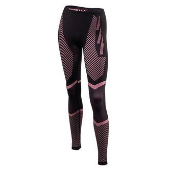 UNW SPODKY ALBY M černá/růžová