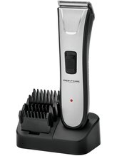 Zastřihovač ProfiCare, PC-HSM/R 3013, vlasy, vousy, 5 nástavců, 3 stupně