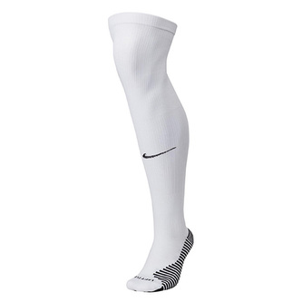 U NK MATCHFIT KNEE HIGH - TEAM, U NK MATCHFIT KNEE HIGH - TEAM | CV1956-100 | WHITE/WHITE/BLACK | XL