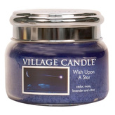 Svíčka ve skleněné dóze Village Candle, Padající hvězda, 312 g