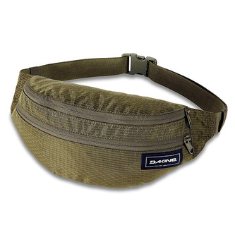 CLASSIC HIP PACK LARGE | DRKOLDOBBY, 10002621-S20 | CLASSIC HIP PACK LARGE | DRKOLDOBBY