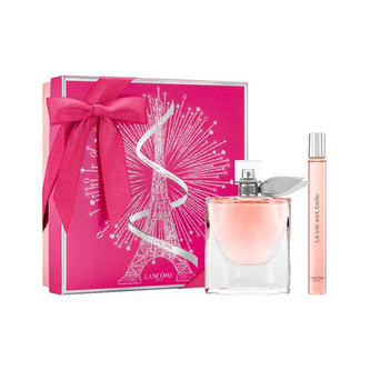 Dárková sada Lancôme, La Vie Est Belle, EDP 75 ml, EDP 10 ml