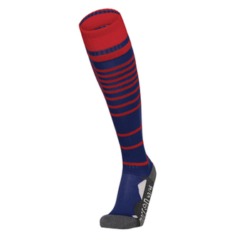 TARGET SOCKS NAV/RED, TARGET SOCKS NAV/RED  | 59540702 | L