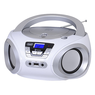 CMP 544 WH přenosné CD/MP3,BT