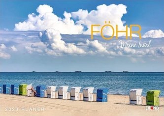 Föhr ...meine Insel - Kalender 2023