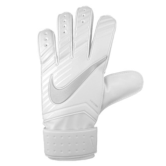 Brankářské rukavice Nike, MatchFit Goalkeeper | Bílá | 10
