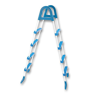 Bazénové schůdky Swing, 4 stupňové, pro bazény do výšky 1,22 m