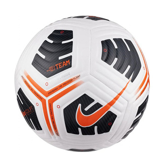Nike Academy Pro, Nike Academy Pro | CU8041-101 | WHITE/BLACK/TOTAL ORANGE | 4