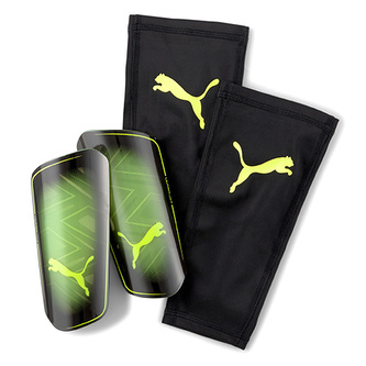 Fotbalové chráníče Puma Ultra Light Sleeve, Fotbalové chráníče Puma Ultra Light Sleeve | 030832-02 | M