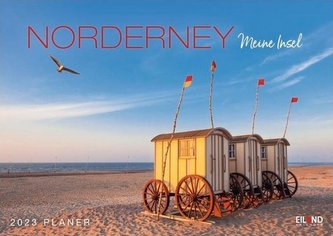 Norderney Kalender 2023