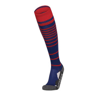 Štulpny Macron, TARGET SOCKS NAV/RED  | 59540702 | M