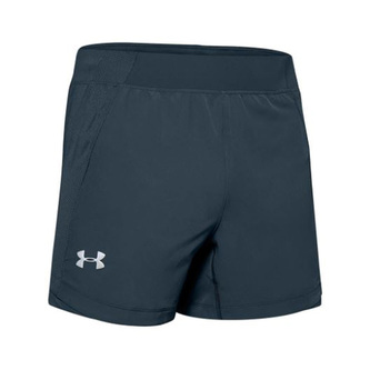 UA QUALIFIER SPEEDPOCKET 5'' SHORT-BLU, UA QUALIFIER SPEEDPOCKET 5'' SHORT-BLU | 1326599-467 | XXL
