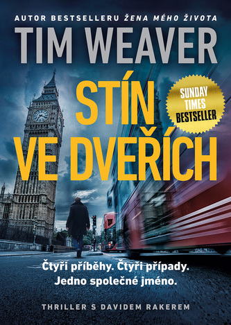PŘEDPRODEJ: Stín ve dveřích