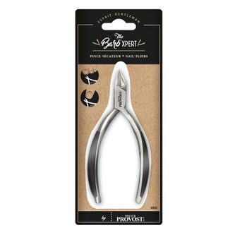 Kleště na nehty Franck Provost, Barb´xpert, nerez, 0562