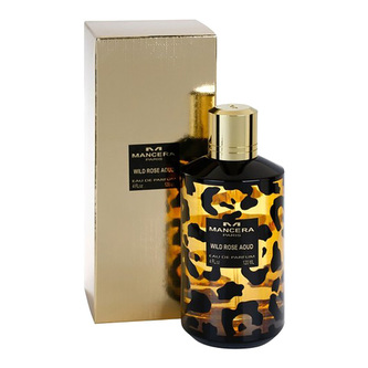 Mancera Wild Rose Aoud 120ml EDP