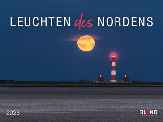 Leuchten des Nordens Mini-Broschurkalender 2023
