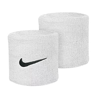 Potítko Nike SWOOSH WRISTBANDS, ks
