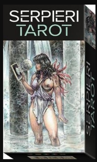 Serpieri Tarot