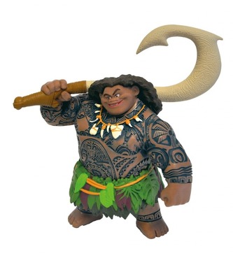 Demi-God Maui