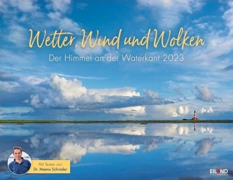 Wetter, Wind und Wolken Kalender 2023