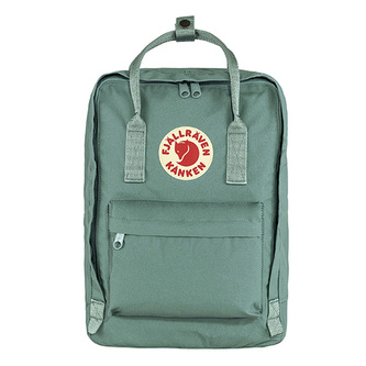 Kanken 13", Frost Green | 664 | QQQ, 27171