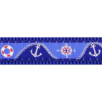 Vodítko RD přep. 15 mm x 2 m - Nautical Dark Blue Vodítko RD přep. 15 mm x 2 m - Nautical Dark Blue