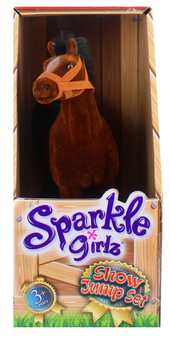 Poník malý parkurový Sparkle Girlz