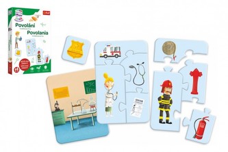 Malý objevitel: Povolání