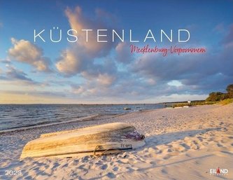 Küstenland Mecklenburg-Vorpommern Kalender 2023