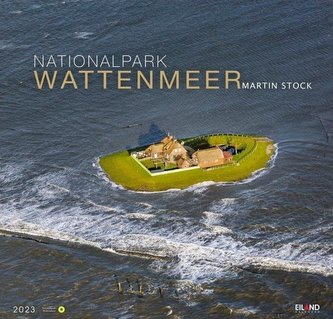 Nationalpark Wattenmeer Edition Kalender 2023