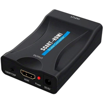 Redukce PREMIUMCORD Převodník SCART na HDMI 1080P