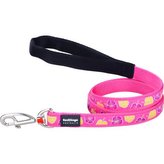 Vodítko RD 12 mm x 1,8 m - Hibiscus Hot Pink