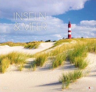 Inseln und Meer Edition Kalender 2023