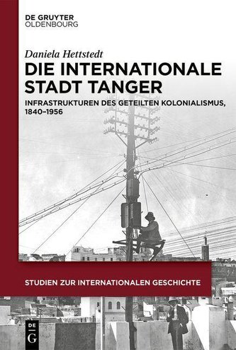 Die internationale Stadt Tanger