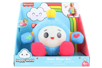 FP HAPPY WORLD BROUČEK SE SVĚTLY A ZVUKY