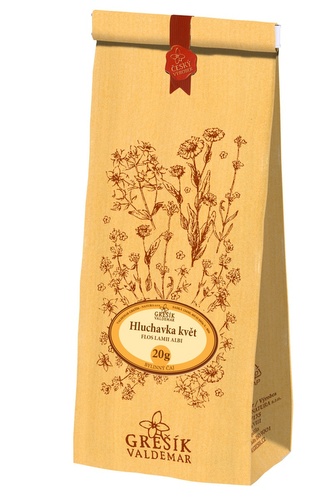 Grešík Hluchavka květ 20 g