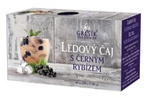 Grešík Ledový čaj s černým rybízem 20 x 2,0 g