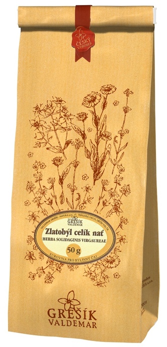 Grešík Celík zlatobýl nať 50 g