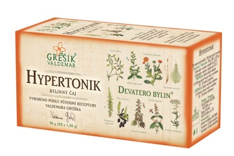 Grešík Hypertonik 20 x 1,5 g