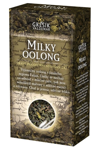 Grešík Milky Oolong 50 g
