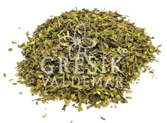 Grešík Máta kadeřavá list 1 kg