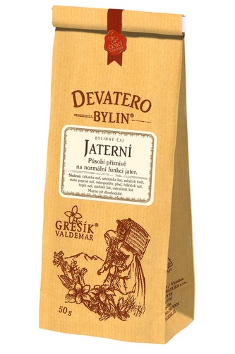 Grešík Jaterní 50 g