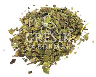 Grešík Rybíz černý list 1 kg