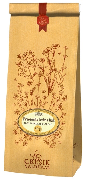 Grešík Prvosenka květ 30 g