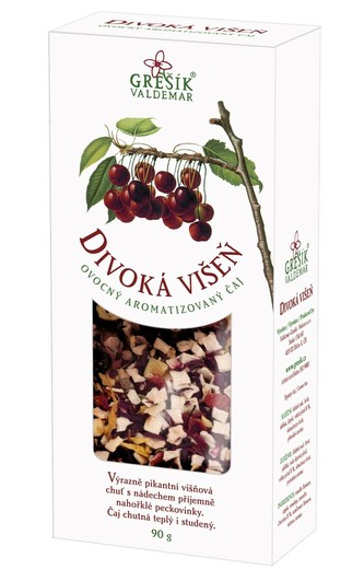 Grešík Divoká višeň 90 g