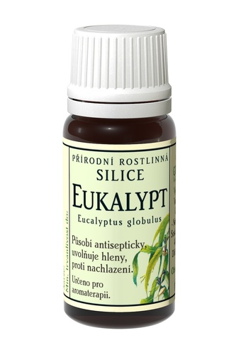Grešík vonný olej Eukalypt 10 ml
